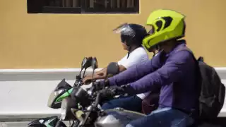   Municipio de Yucatán sancionará a motociclistas con mofles modificados  