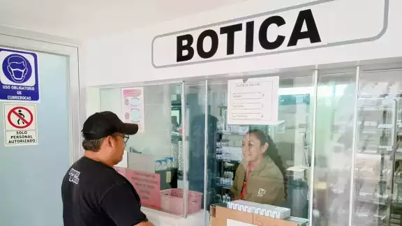 El SNTSS reconoce el problema; sin embargo, asegura que en Campeche el abasto aumentó 95% El SNTSS reconoce el problema; sin embargo, asegura que en Campeche el abasto aumentó 95%