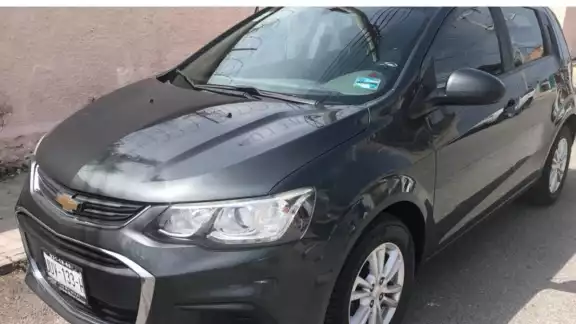El auto fue sustraído de un domicilio en Cancún. Foto: Twitter