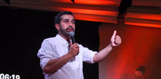 Jorge Álvarez Máynez consideró que Yucatán tiene el privilegio de la seguridad