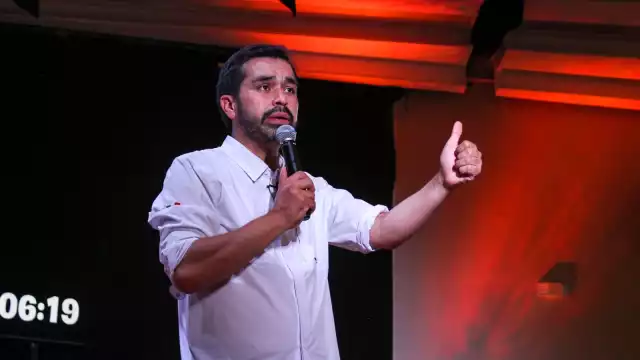 Jorge Álvarez Máynez consideró que Yucatán tiene el privilegio de la seguridad