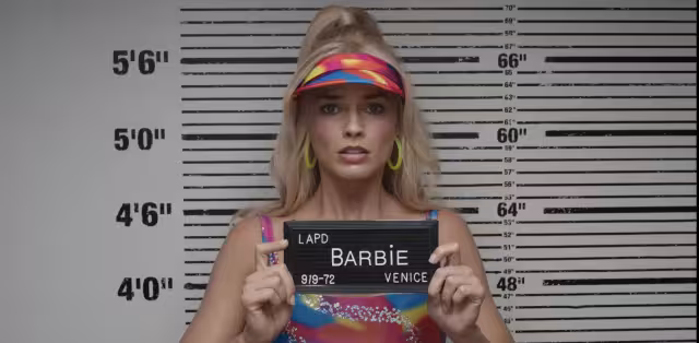 La película protagonizada por Margot Robbie fue baneada en el país asiático
