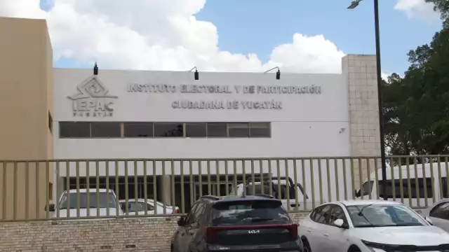 El Iepac avanza en el conteo de votos en Yucatán