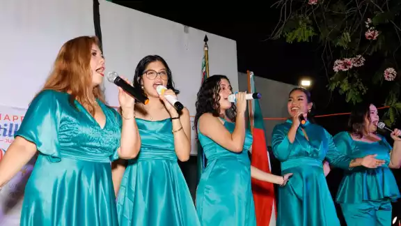 Talentos locales como Voces de Jade brillarán en la Feria Artesanal Tunich 2025 Talentos locales como Voces de Jade brillarán en la Feria Artesanal Tunich 2025
