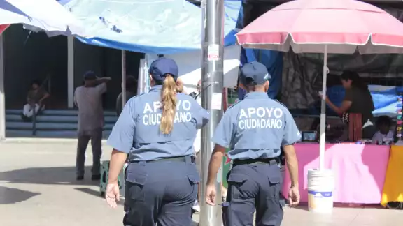 El hombre fue puesto a disposición de la FGE Yucatán El hombre fue puesto a disposición de la FGE Yucatán