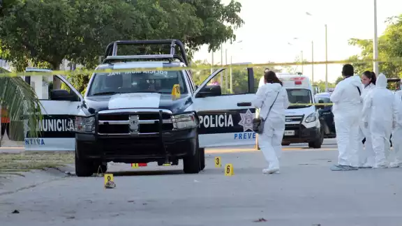 Quintana Roo lidera el número de asesinatos contra policías en la Península de Yucatán
