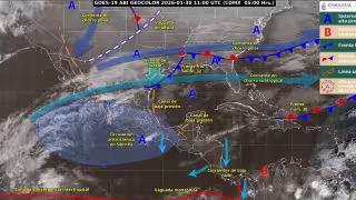 ¡Abrígate bien! Municipios de Quintana Roo con más heladez hoy viernes 30 de enero