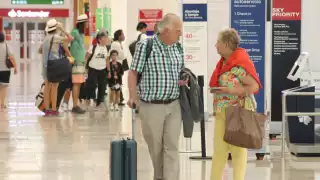 United retrasa por más de una hora el vuelo Mérida-Houston