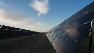 Con respaldo de Claudia Sheinbaum, Campeche tendrá dos parques solares y 1,800 nuevos empleos