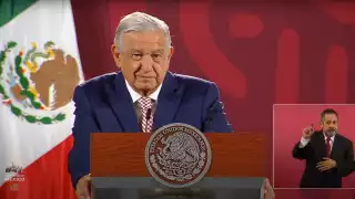 AMLO supervisa el avance del Tren Maya en Mérida - Cancún