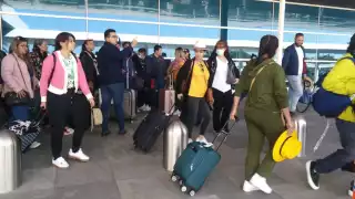 VivaAerobus, Volaris y Aeroméxico no dieron a conocer las causas de sus retrasos