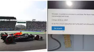 La preventa de boletos del Gran Premio de la Ciudad de México 2023 causó molestias a los aficionados.