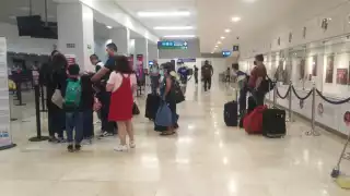 Vuelos de Aeroméxico, TAG Airlines y Volaris son algunos de los que se tienen programados este 13 de agosto