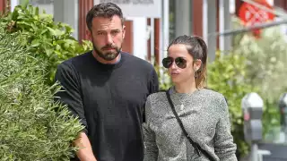 Ana de Armas desmiente la reconciliación con Ben Affleck