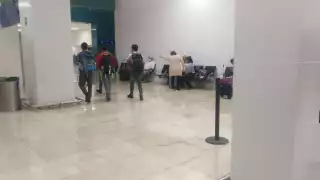 Houston, Monterrey, Veracruz, Guadalajara, Guatemala, Cancún, son algunos de los destinos para este lunes