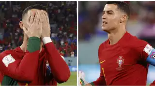 El delantero portugués jugará el quinto mundial de su carrera tras debutar con los lusos en Alemania 2006