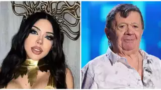 Yeri Mua lanzó un comentario por la muerte de Xavier López 'Chabelo'.