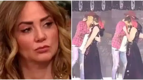 Este es el video que evidenciaría la relación de Apio Quijano y Eric Rubín y por el que habría terminado con Andrea Legarreta Este es el video que evidenciaría la relación de Apio Quijano y Eric Rubín y por el que habría terminado con Andrea Legarreta