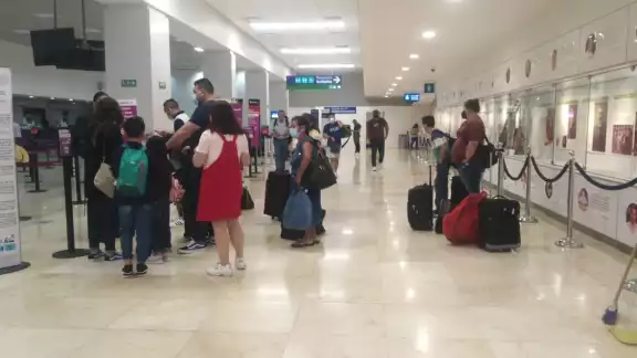 Vuelos de Aeroméxico, TAG Airlines y Volaris son algunos de los que se tienen programados este 13 de agosto Vuelos de Aeroméxico, TAG Airlines y Volaris son algunos de los que se tienen programados este 13 de agosto