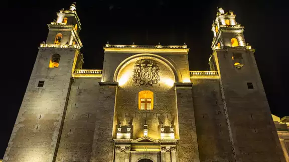 La Catedral de Mérida es una de las obras más importantes del Estado La Catedral de Mérida es una de las obras más importantes del Estado