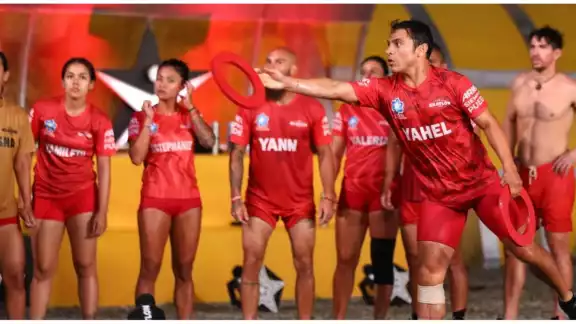 Los hombres rojos están en peligro y las mujeres azules, así que aquí te revelamos al equipo ganador de esta pugna