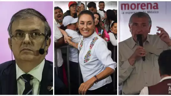 
Presidenciables de Morena: Estas fueron sus actividades hoy 3 de agosto
