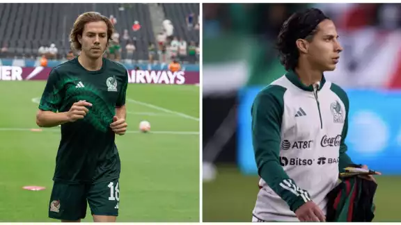 Sebastián Córdova reportará con Tigres para tener rehabilitación de su lesión Sebastián Córdova reportará con Tigres para tener rehabilitación de su lesión
