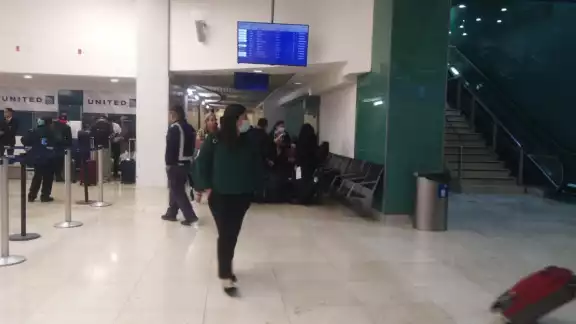 Aeropuerto de Mérida registra 33 operaciones este sábado