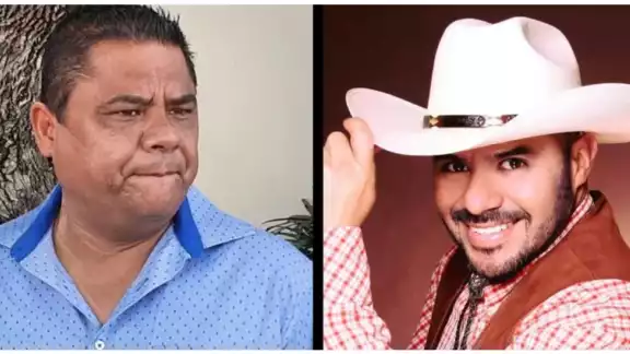 Padre de Debanhi Escobar reacciona contra el Norteño por burlarse de polémica con 'Platanito'
Padre de Debanhi Escobar reacciona contra el Norteño por burlarse de polémica con 'Platanito'
