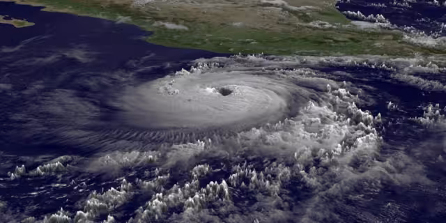 Fenómeno meteorológico 'El Niño'