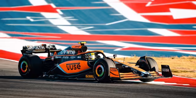 Resultados de las primeras prácticas de la temporada 2024 de la Fórmula 1
