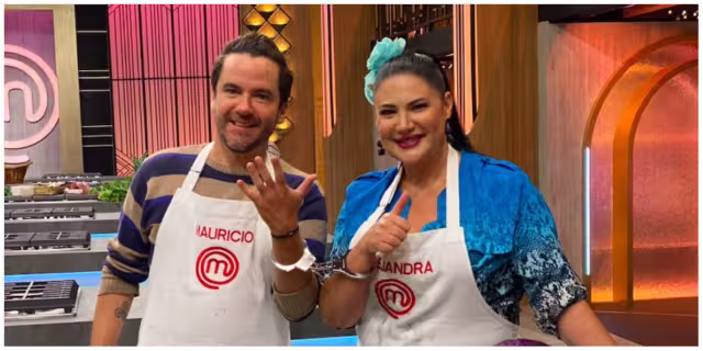 Este capítulo estará llena de sorpresas y platillos exquisitos