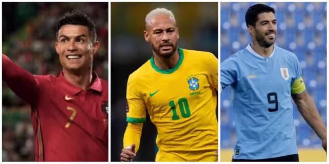 Grandes encuentros se llevarán a cabo este jueves en el Mundial de Qatar 2022