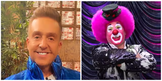 El conductor reaccionó sobre este escándalo y en contra de las opiniones de sus compañeros se dijo a favor de este tipo de humor ácido