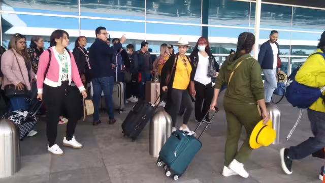 VivaAerobus, Volaris y Aeroméxico no dieron a conocer las causas de sus retrasos