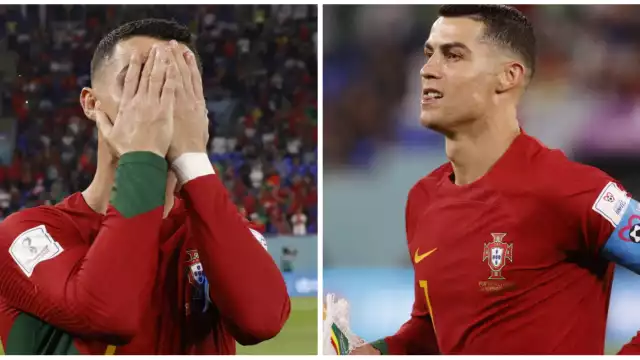 El delantero portugués jugará el quinto mundial de su carrera tras debutar con los lusos en Alemania 2006