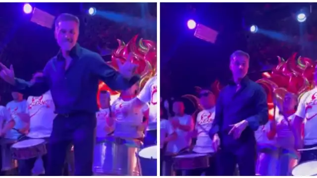 Sergio Mayer reúne a más de 15 mil personas en su primer liv