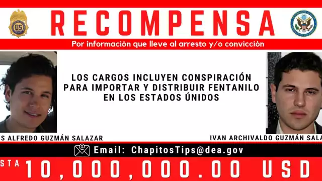 Anne Milgram aseguro que los hijos de “EL Chapo” Guzmán fueron los pioneros en la fabricación y el tráfico de fentanilo en Estados Unidos