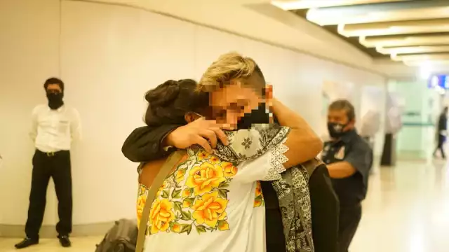 Padres yucatecos podrán reencontrarse con sus hijos migrantes en Estados Unidos