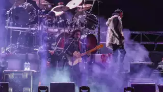 El Tri de Alex Lora le cumple a sus fans en el primer autoconcierto en Toluca