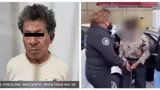 Andrés "N", señalado como multifeminicida