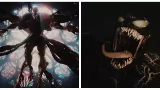 Escenas de Venom: Carnage liberado