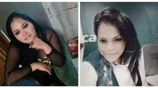 Flor Vizcaíno y Rubicela Gallegos