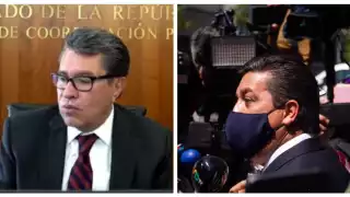 Ricardo Monreal y Cabeza de Vaca