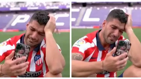 Luis Suárez Luis Suárez