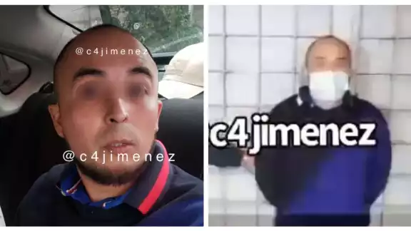 Andrés "N" alias "El Chila" Andrés "N" alias "El Chila"