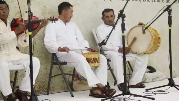 Muere Don Edilberto Matos Xiu, maestro del Mayapax Muere Don Edilberto Matos Xiu, maestro del Mayapax