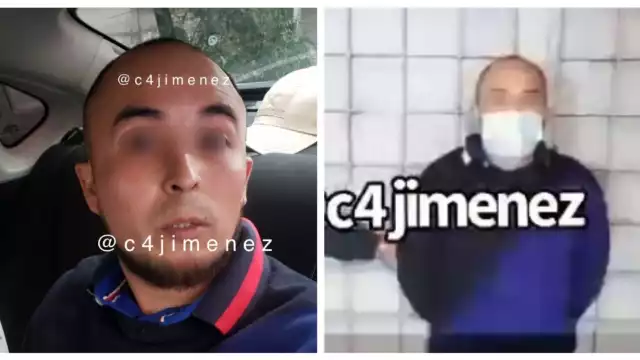 Andrés "N" alias "El Chila"