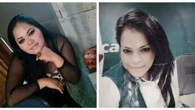 Flor Vizcaíno y Rubicela Gallegos