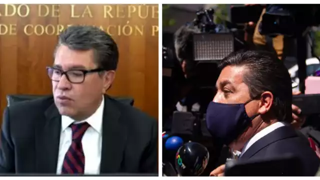 Ricardo Monreal y Cabeza de Vaca